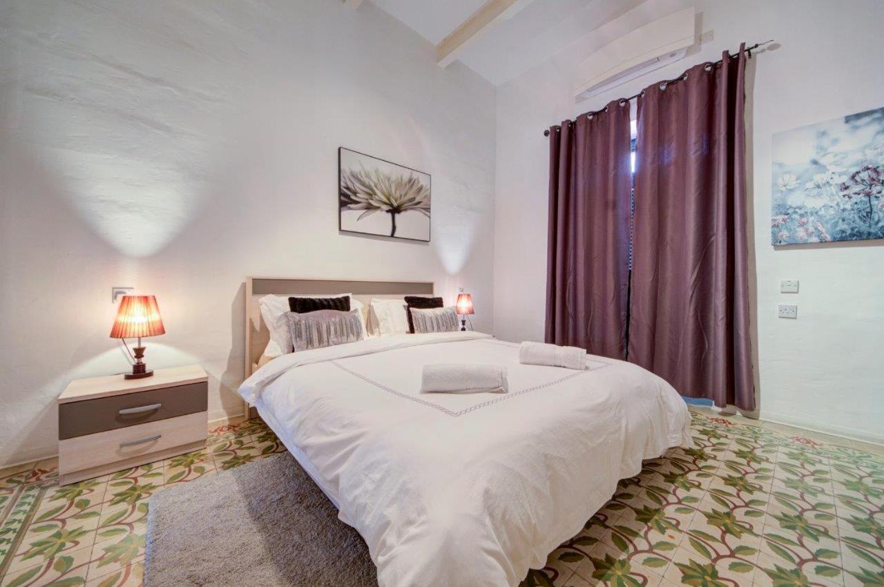 Valletta 2 Bedroom Sleeps 6 Apartment Walking Distance To Centre And The Sea Buitenkant foto