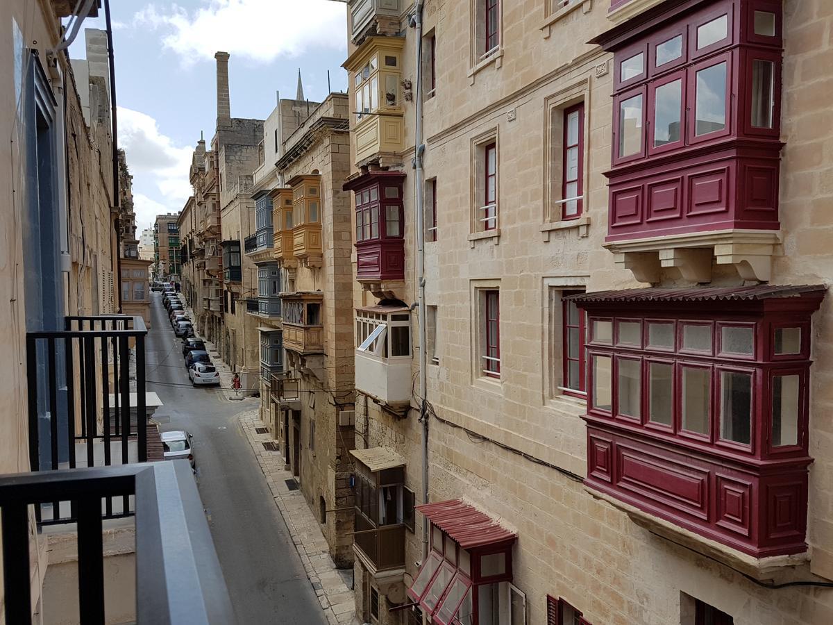 Valletta 2 Bedroom Sleeps 6 Apartment Walking Distance To Centre And The Sea Buitenkant foto